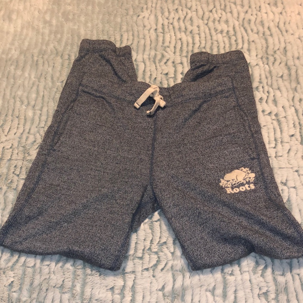 Roots sweatpants